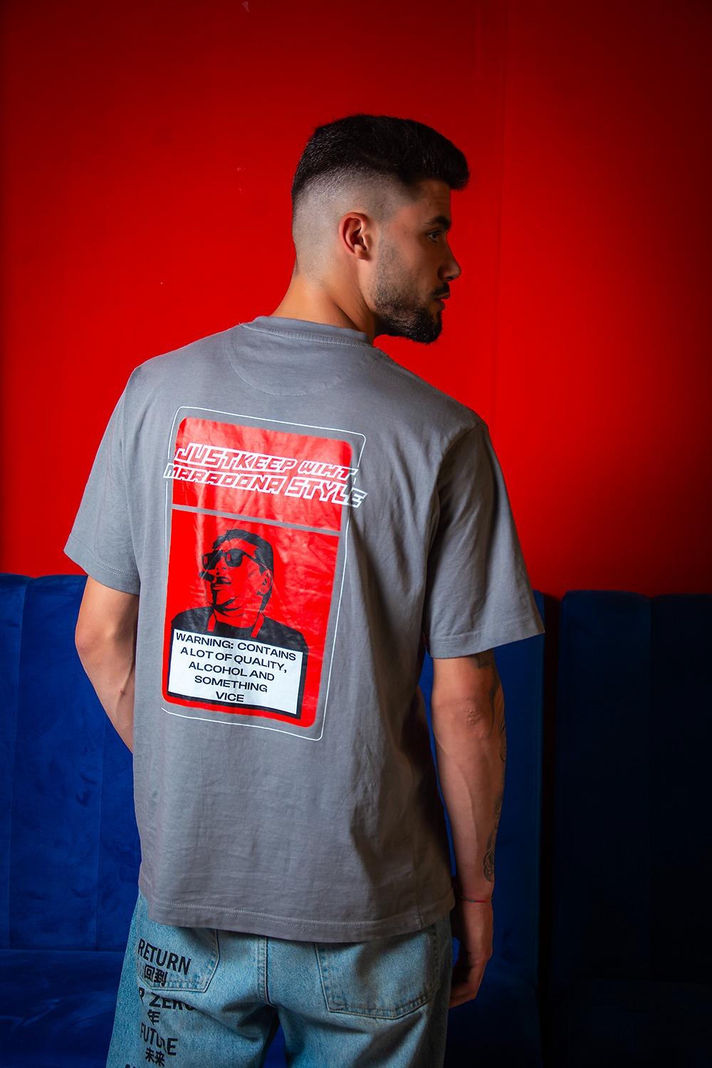 Maradona Style – Just Keep